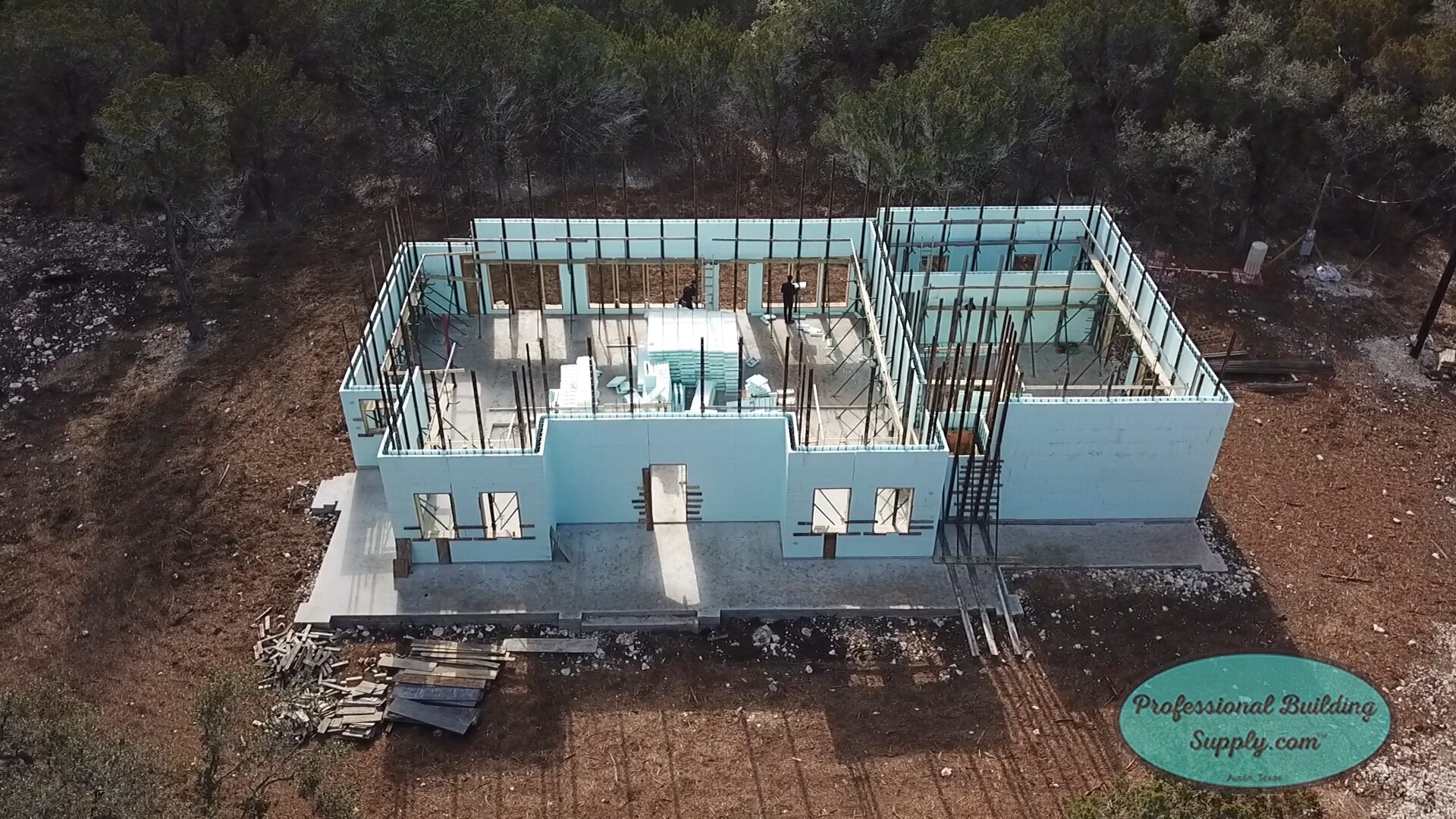 Residential Project - ICF Construction