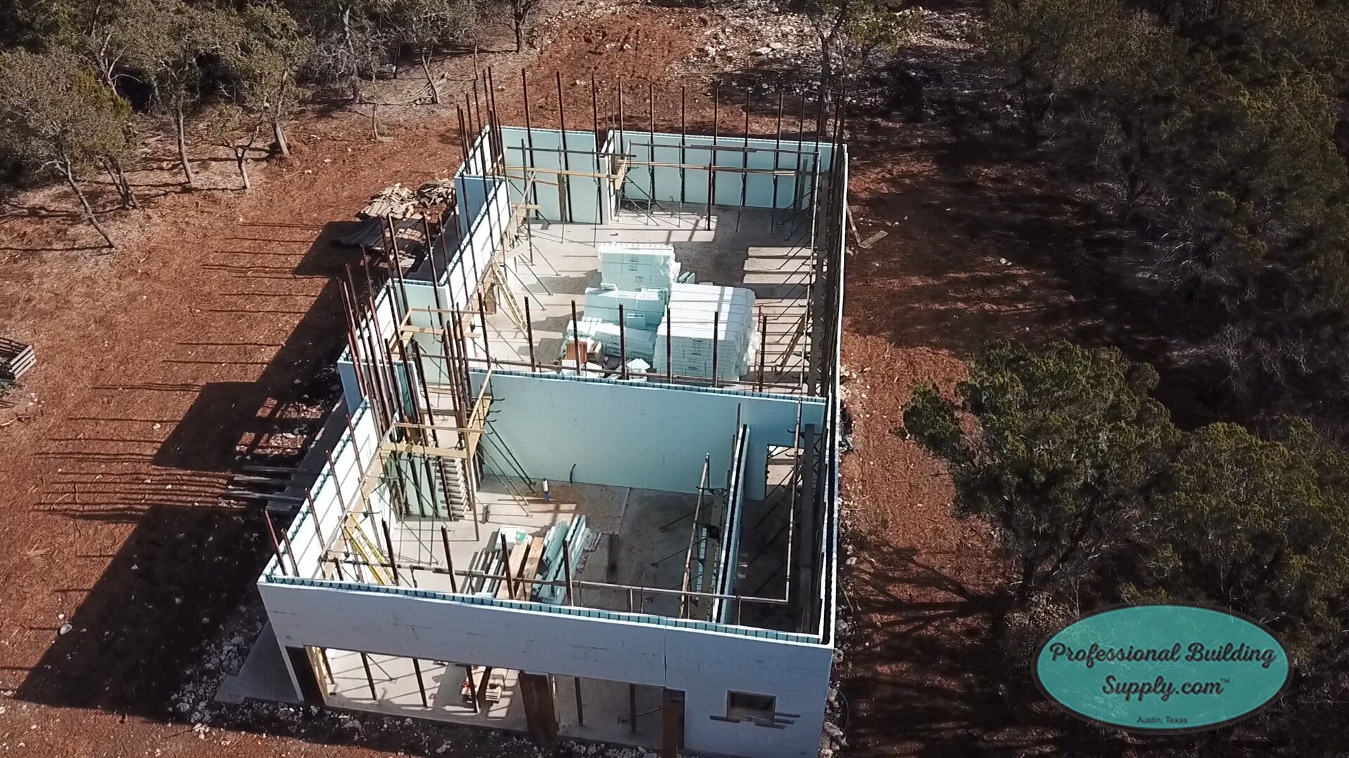 Residential Project - ICF Construction