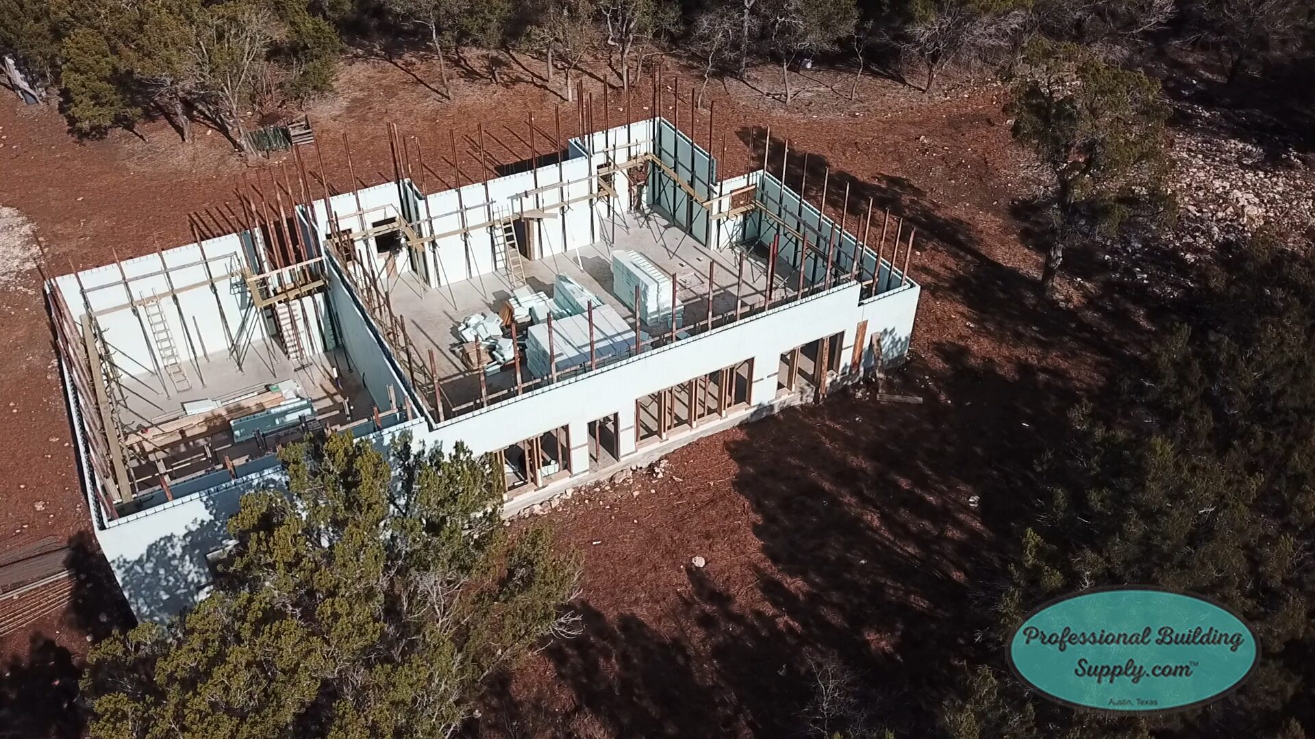 Residential Project - ICF Construction