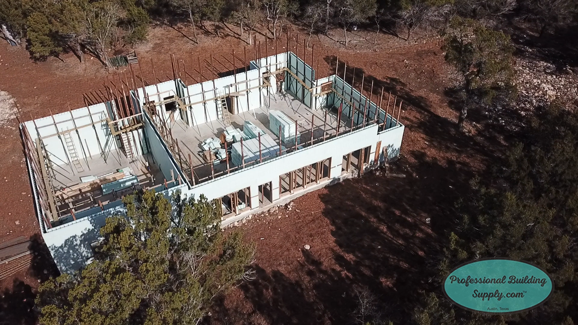 Residential Project - ICF Construction