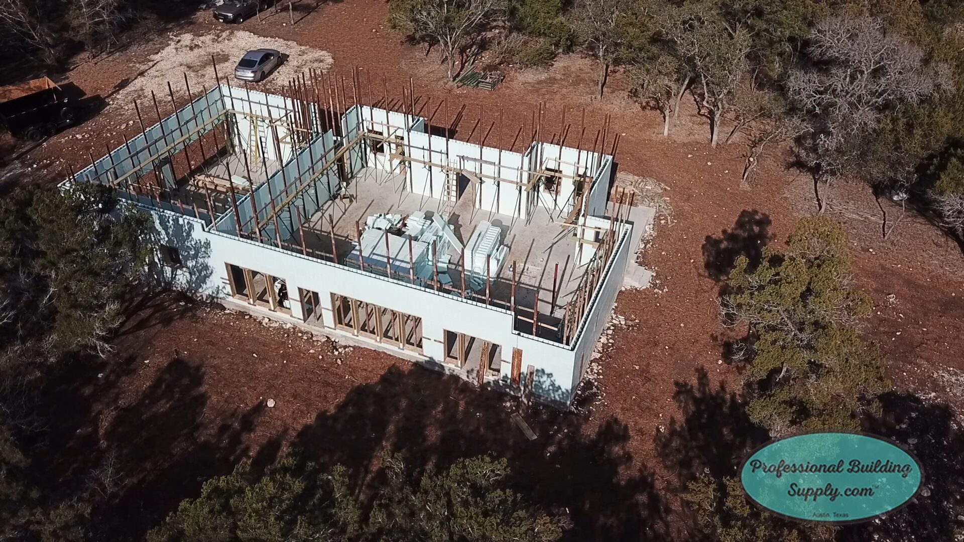 Residential Project - ICF Construction