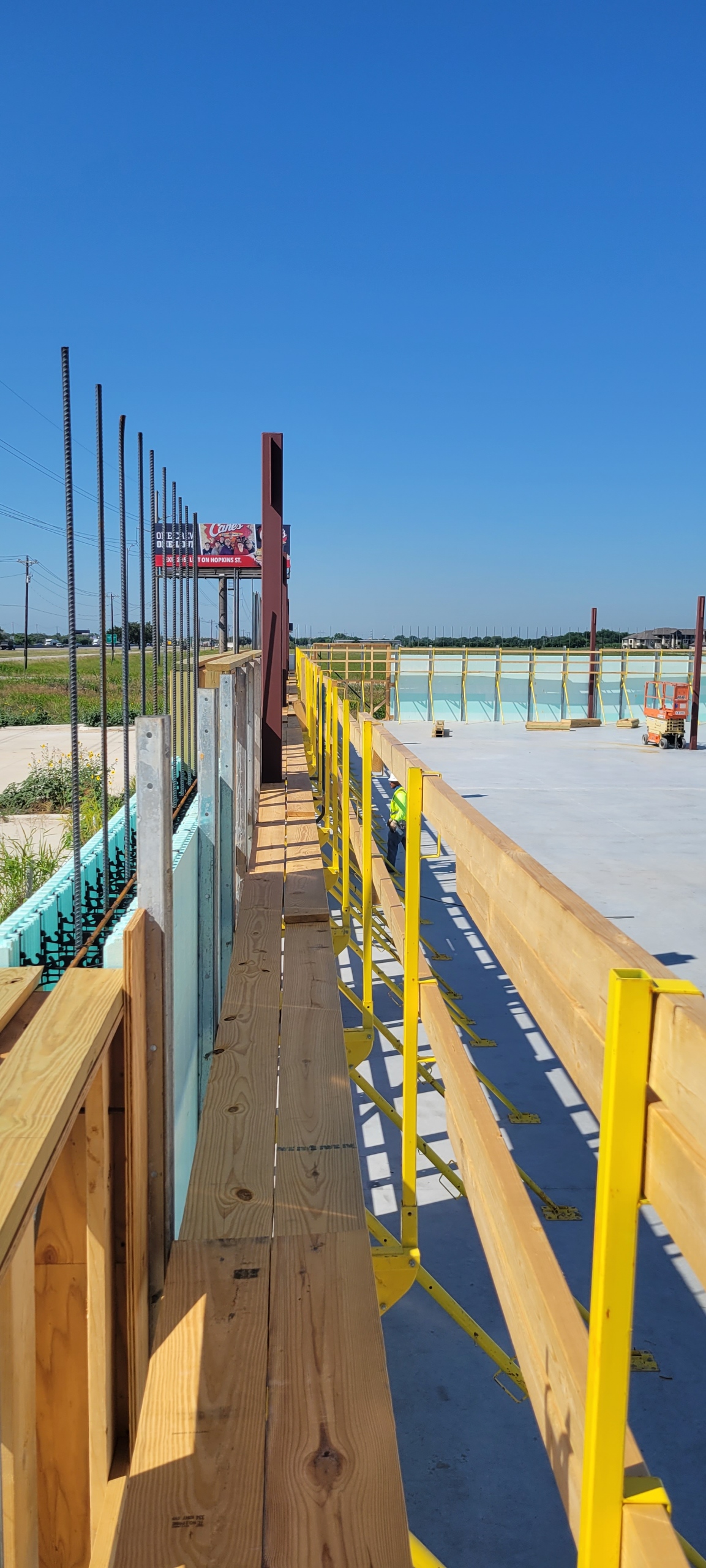 Commercial Project - ICF Construction