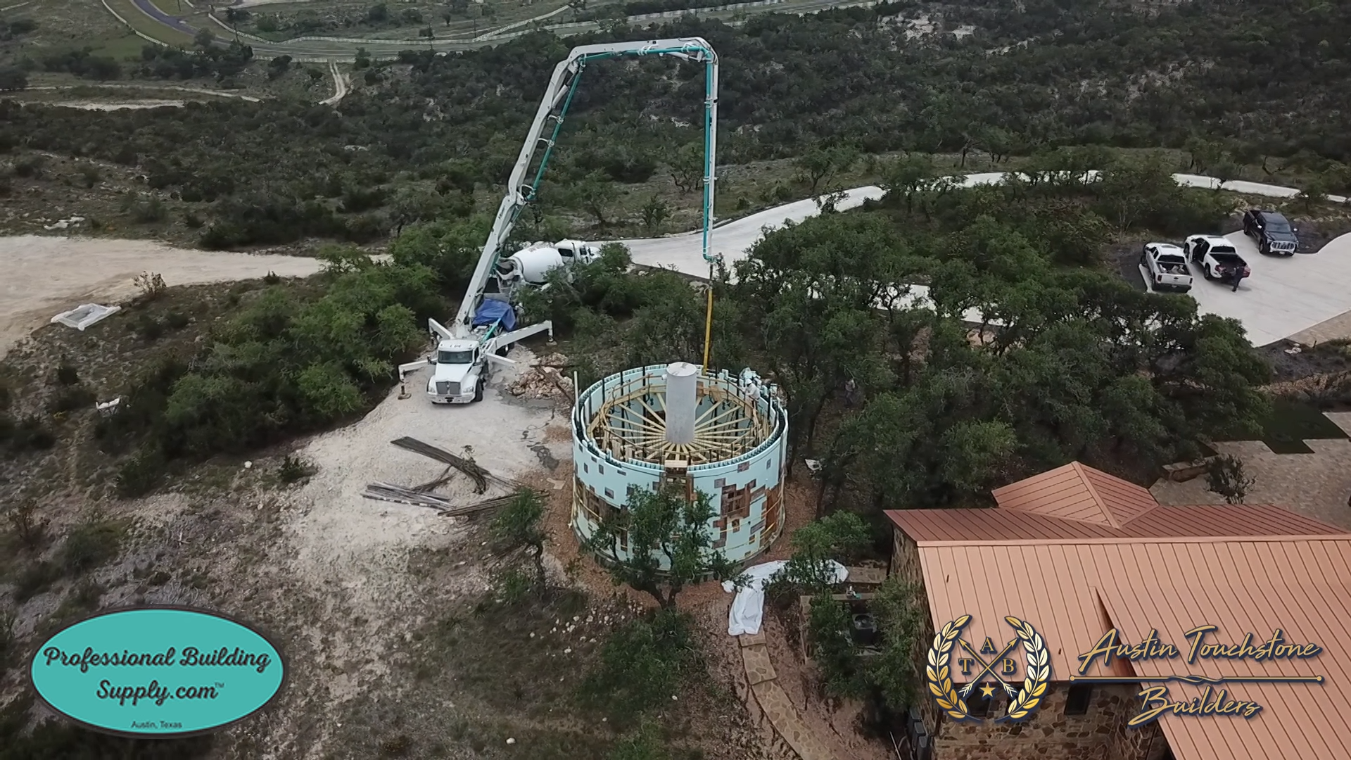 Observatory Project - ICF Construction